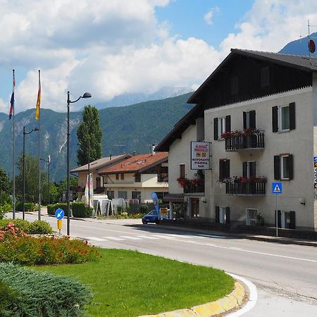 Albergo Miravalle Levico Terme Esterno foto