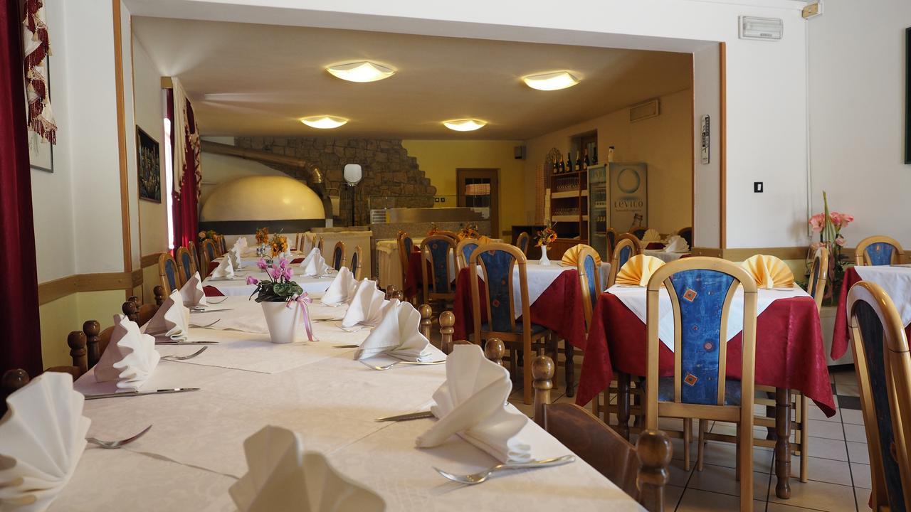Albergo Miravalle Levico Terme Esterno foto