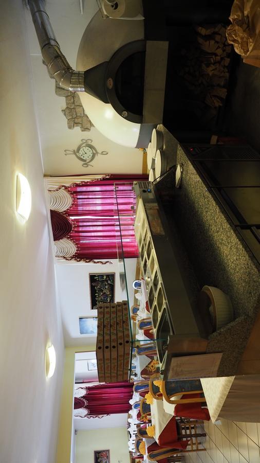 Albergo Miravalle Levico Terme Esterno foto