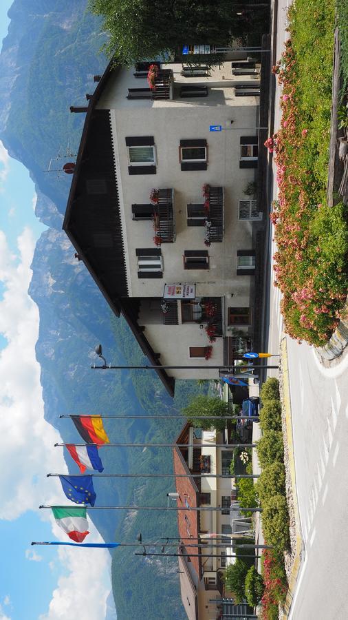 Albergo Miravalle Levico Terme Esterno foto