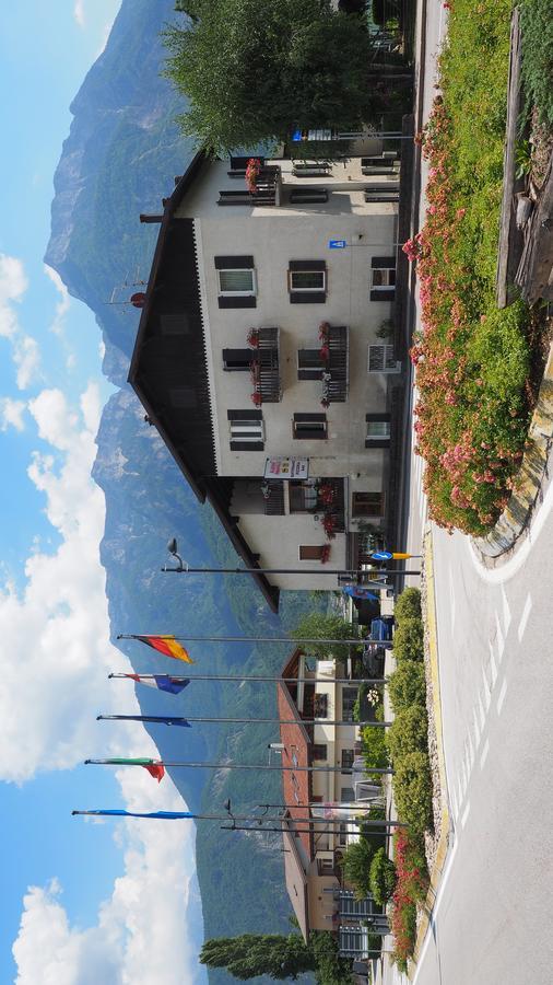 Albergo Miravalle Levico Terme Esterno foto
